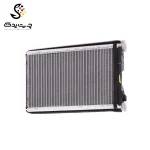 رادیاتور بخاری بی ام دبلیو X3 (اتاق جدید)