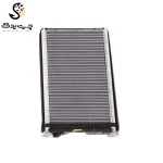 رادیاتور بخاری بی ام دبلیو X3 (اتاق جدید)