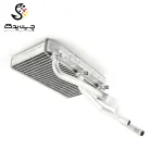 رادیاتور بخاری بی ام دبلیو X6 50iX