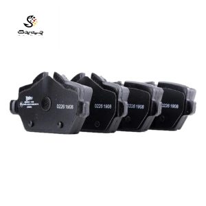 لنت ترمز عقب بی ام دبلیو 320i
