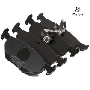 لنت ترمز عقب بی ام دبلیو 318i