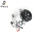 کمپرسور کولر بی ام دبلیو 320i (اتاق جدید)