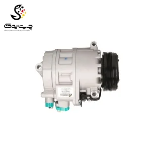 کمپرسور کولر بی ام دبلیو 320i (اتاق قدیم)