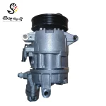 کمپرسور کولر بی ام دبلیو 320i (اتاق وسط)