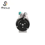کمپرسور کولر بی ام دبلیو 325i (اتاق قدیم)