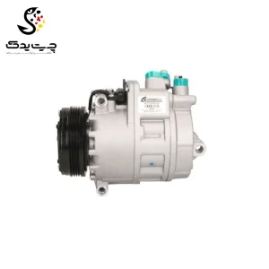 کمپرسور کولر بی ام دبلیو 325i (اتاق قدیم)