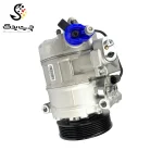 کمپرسور کولر بی ام دبلیو 325i (اتاق وسط)