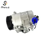 کمپرسور کولر بی ام دبلیو 325i (اتاق وسط)