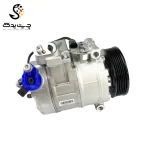 کمپرسور کولر بی ام دبلیو 325i (اتاق وسط)