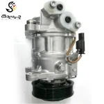 کمپرسور کولر بی ام دبلیو 330i (اتاق جدید)