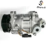 کمپرسور کولر بی ام دبلیو 330i (اتاق جدید)