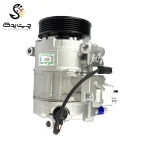 کمپرسور کولر بی ام دبلیو 330i (اتاق وسط)