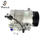 کمپرسور کولر بی ام دبلیو 330i (اتاق وسط)