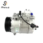 کمپرسور کولر بی ام دبلیو 330i (اتاق وسط)