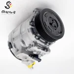کمپرسور کولر بی ام دبلیو 335i (اتاق وسط)