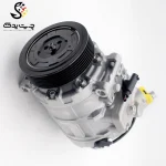 کمپرسور کولر بی ام دبلیو 335i (اتاق وسط)