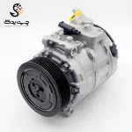 کمپرسور کولر بی ام دبلیو 335i (اتاق وسط)