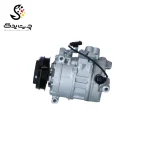 کمپرسور کولر بی ام دبلیو 520i (اتاق قدیم)