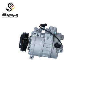 کمپرسور کولر بی ام دبلیو 520i (اتاق قدیم)