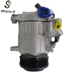 کمپرسور کولر بی ام دبلیو 520i (اتاق وسط)