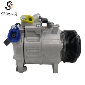 کمپرسور کولر بی ام دبلیو 520i (اتاق وسط)