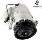 کمپرسور کولر بی ام دبلیو 525i (اتاق قدیم)