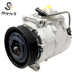 کمپرسور کولر بی ام دبلیو 525i (اتاق قدیم)