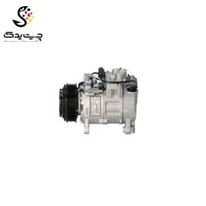 کمپرسور کولر بی ام دبلیو 528i