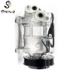کمپرسور کولر بی ام دبلیو 530i (اتاق جدید)