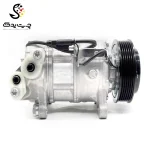 کمپرسور کولر بی ام دبلیو 530i (اتاق جدید)