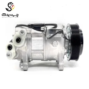 کمپرسور کولر بی ام دبلیو 530i (اتاق جدید)
