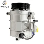کمپرسور کولر بی ام دبلیو 530i (اتاق قدیم)