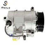 کمپرسور کولر بی ام دبلیو 530i (اتاق قدیم)