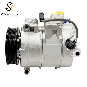 کمپرسور کولر بی ام دبلیو 530i (اتاق قدیم)
