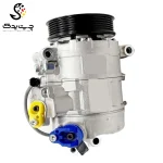 کمپرسور کولر بی ام دبلیو 530xi (اتاق قدیم)