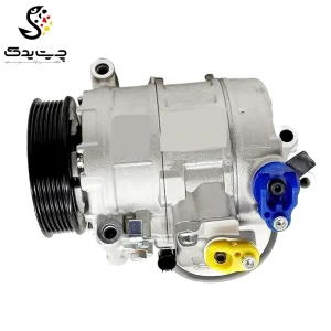 کمپرسور کولر بی ام دبلیو 530xi (اتاق قدیم)