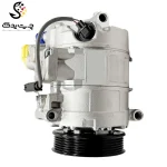 کمپرسور کولر بی ام دبلیو 630i