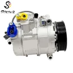 کمپرسور کولر بی ام دبلیو 630i