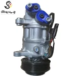 کمپرسور کولر بی ام دبلیو 730Li (اتاق جدید)