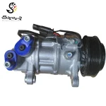 کمپرسور کولر بی ام دبلیو 730Li (اتاق جدید)