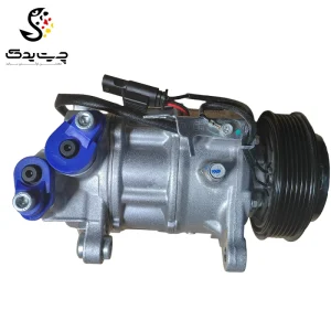کمپرسور کولر بی ام دبلیو 730Li (اتاق جدید)