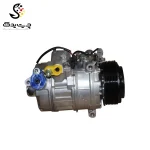 کمپرسور کولر بی ام دبلیو 730Li (اتاق وسط)
