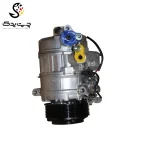 کمپرسور کولر بی ام دبلیو 730Li (اتاق وسط)