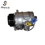 کمپرسور کولر بی ام دبلیو 730Li (اتاق وسط)