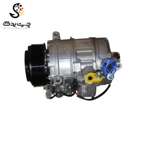 کمپرسور کولر بی ام دبلیو 730Li (اتاق وسط)