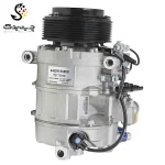 کمپرسور کولر بی ام دبلیو 730i (اتاق وسط)