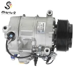کمپرسور کولر بی ام دبلیو 730i (اتاق وسط)