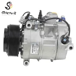 کمپرسور کولر بی ام دبلیو 730i (اتاق وسط)