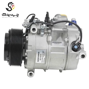 کمپرسور کولر بی ام دبلیو 730i (اتاق وسط)