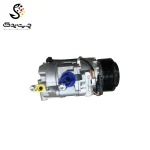کمپرسور کولر بی ام دبلیو 740Li (اتاق وسط)